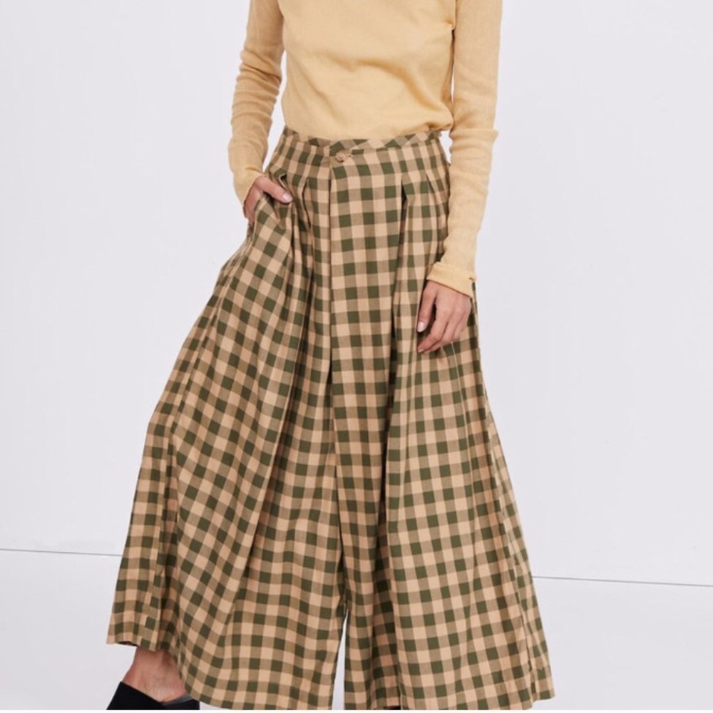 NWT Rujuta Sheth x Free People Frida pants